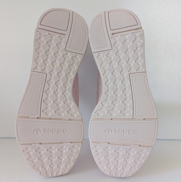 Women's Adidas Originals Swift Run 22 Decon Almost Pink - Picture 4 of 8